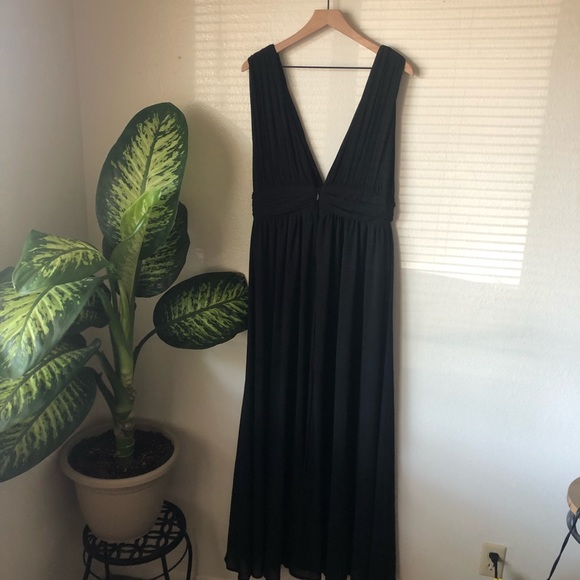 Lulu’s | Heavenly Hues Maxi Dress - Picture 7 of 8